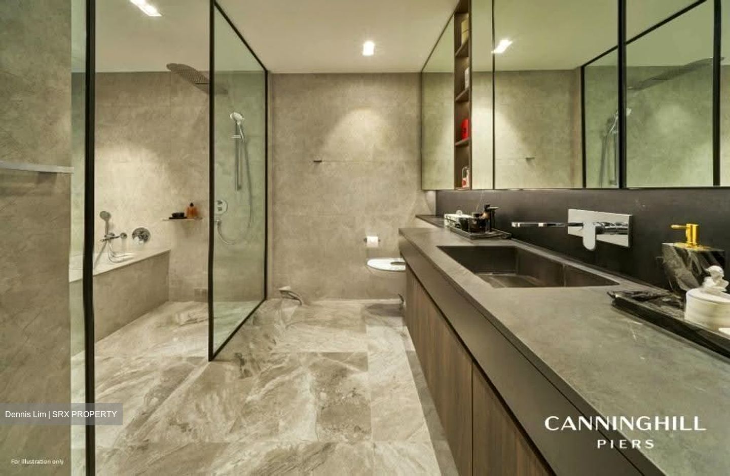 Canninghill Piers (D6), Apartment #622732001